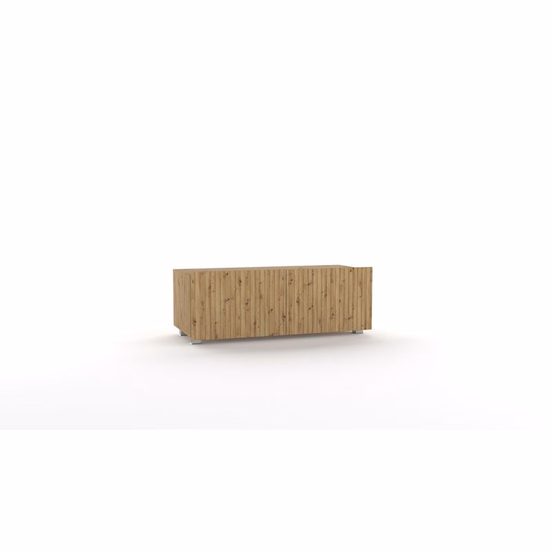 ArtGiB TV stolík KOLDER KL-01 | dub artisan