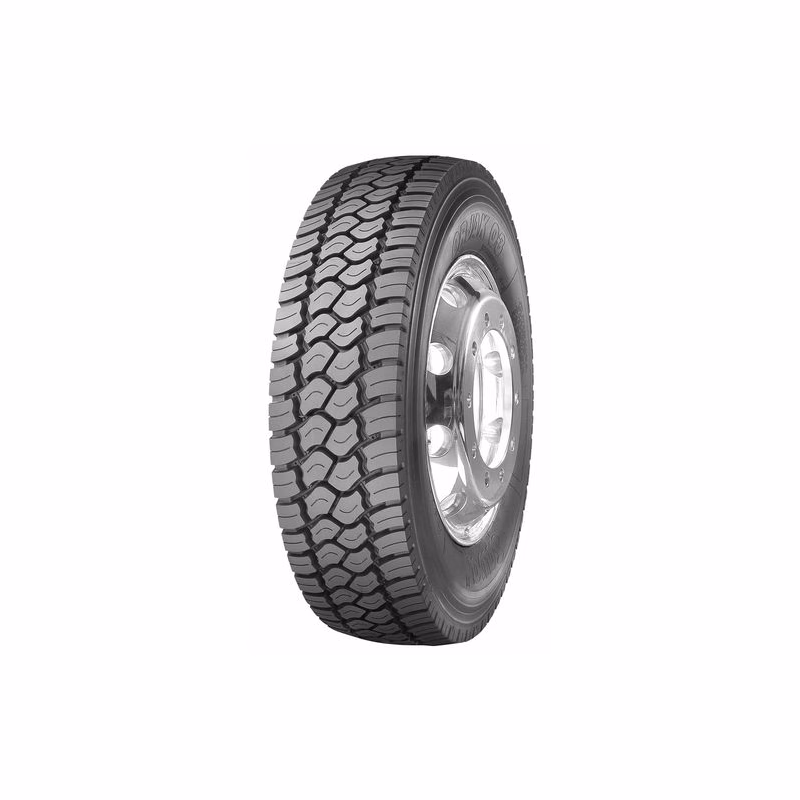 Sava ORJAK O3 245/70 R19,5 136/134 M Záberové