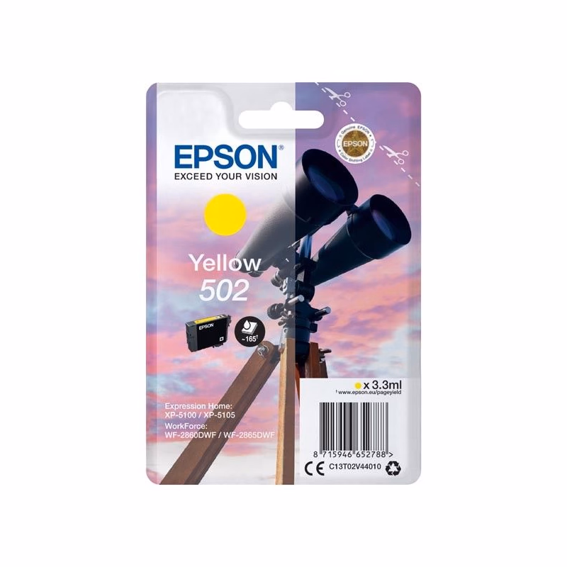 EPSON C13T02V44010 - originálny