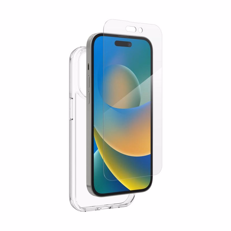 ZAGG Kryt Defence Ochranné sklo iPhone 14 Pre Bundle