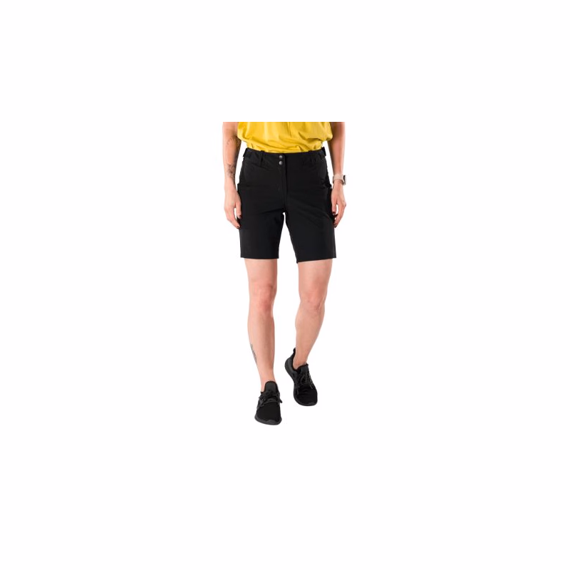 Dámske turistické kraťasy NORTHFINDER FLORENCIA-269black