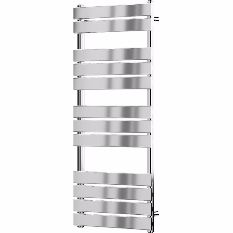MEXEN - Ceres vykurovací rebrík/radiátor 1200 x 500 mm, 481 W, chróm W111-1200-500-00-01