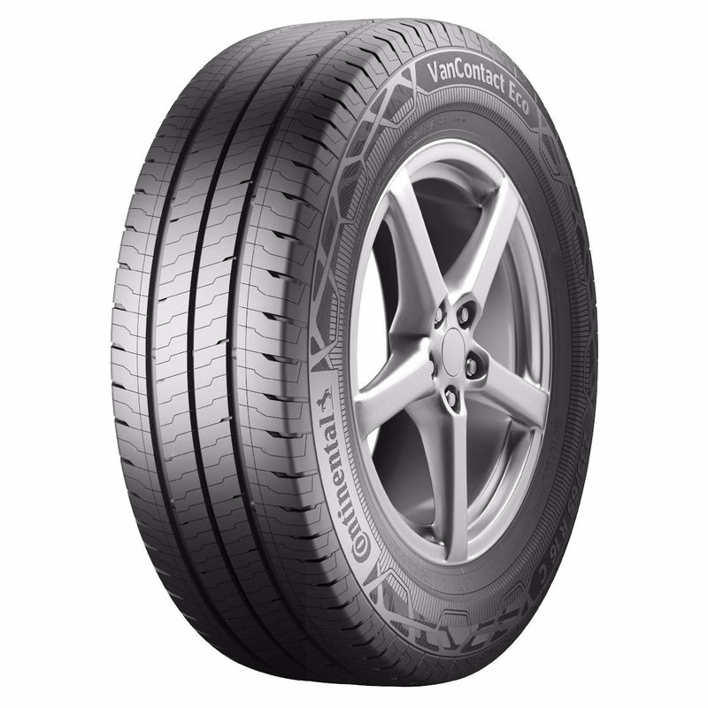 Continental VanContact Eco 185/75 R16C 104/102 R Letné