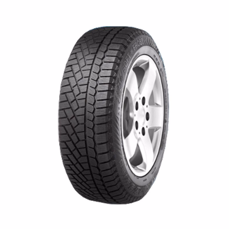 Gislaved Soft*Frost 200 ( 205/50 R17 93T XL, Nordic compound, s rebrom disku )