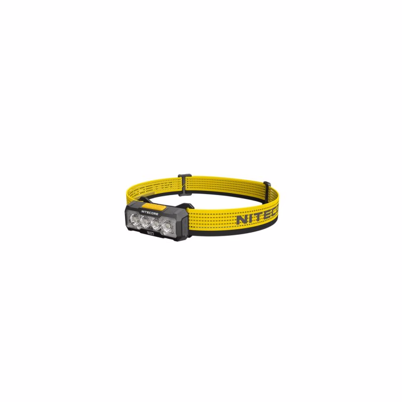 Čelovka NITECORE NU27 - 123M - 600LM