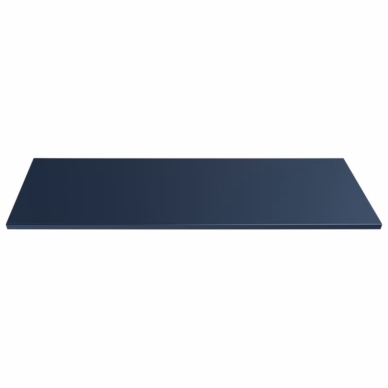 ArtCom Doska pod umývadlo SANTA FE Blue | tmavomodrá Doska pod umývadlo: 89-180 - 180 cm