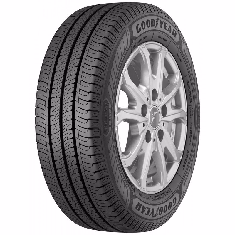 Goodyear EFFICIENTGRIP CARGO 2 185/65 R15C 97/95 S Letné