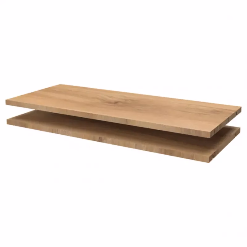 Polička Tara F Pacific Walnut