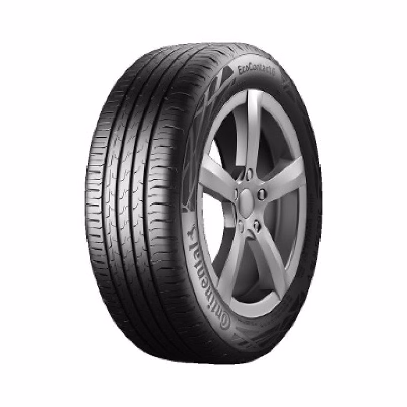 Continental EcoContact 6Q ( 245/45 R20 103V XL ContiSilent, EVc, s rebrom disku )