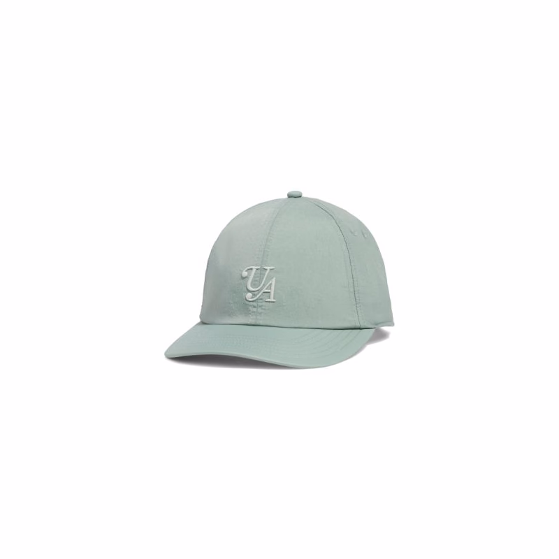 Pánska šiltovka UNDER ARMOUR M Sportstyle Nylon Snapback-GRN