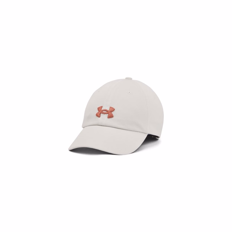 Dámska šiltovka UNDER ARMOUR Womens UA Blitzing Adj-WHT