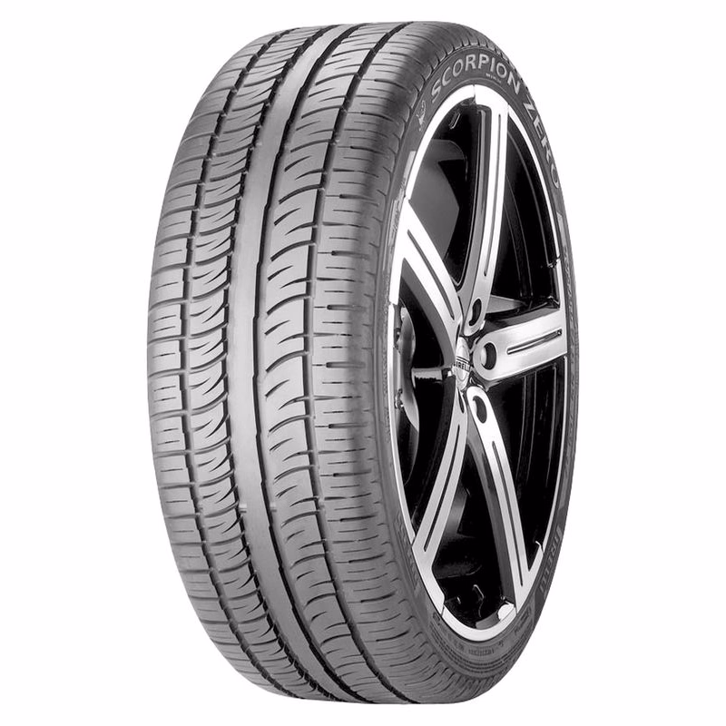 Pirelli SCORPION ZERO ASIMMETRICO 285/45 R21 113 W Letné