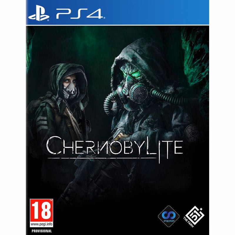 Chernobylite hra PS4