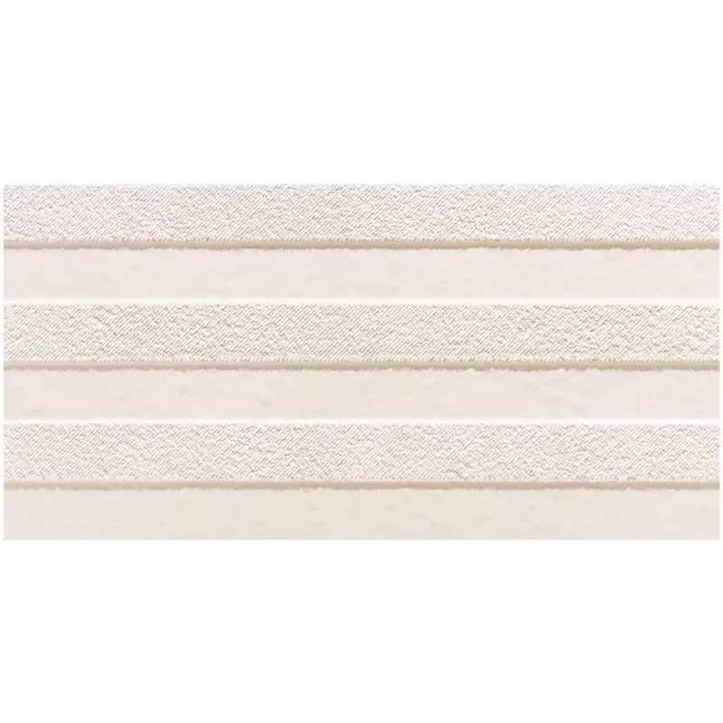 Dek. Blinds White Str. 2 29,8/59,8