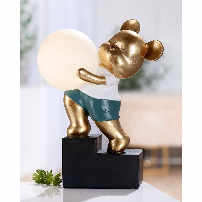 LED lampa medvedík "Howard"