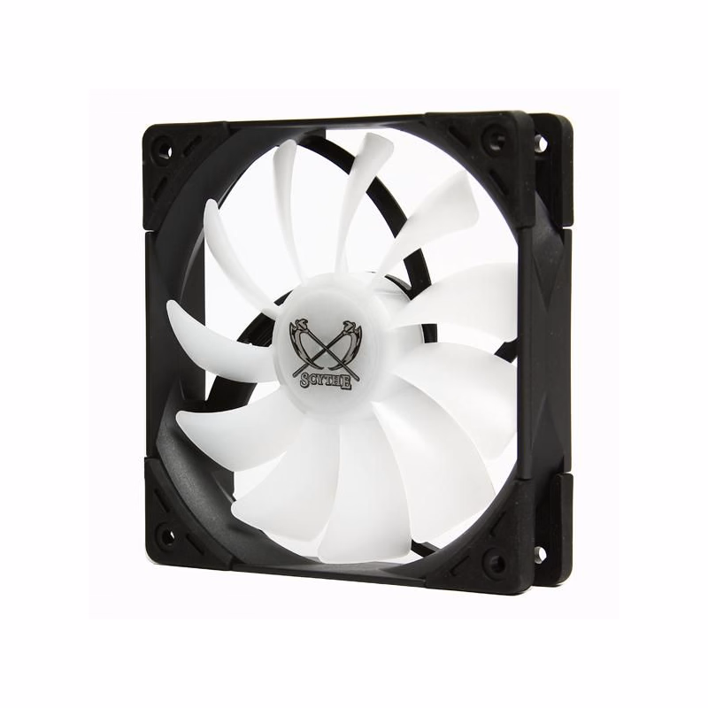 SCYTHE SU1225FD12HR-RN Kaze Flex RGB 120mm