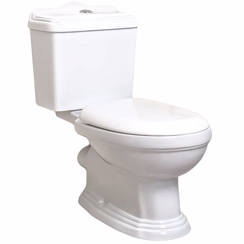 KERRA - WC kompakt Retro KR-13 (s doskou) 5906365574574