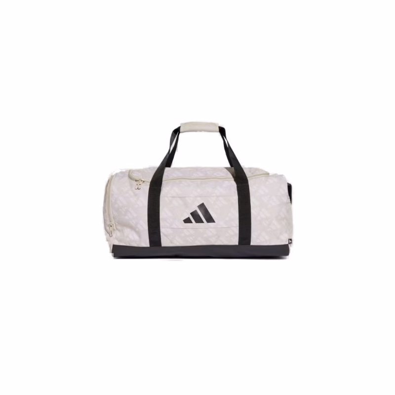 Cestovná taška ADIDAS LIN DUF M MONO WONALU ORBGRY BLACK