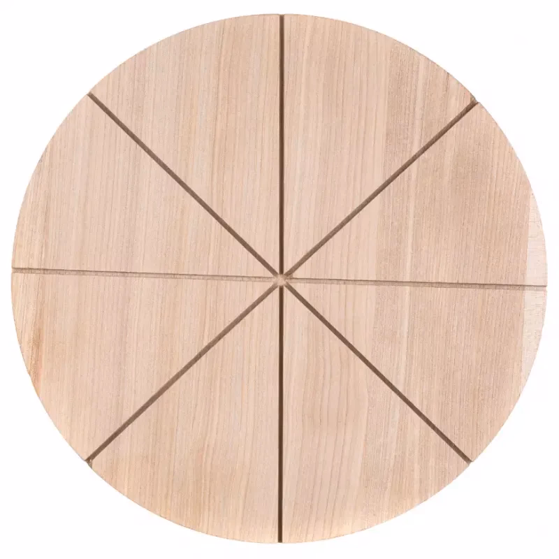 Doska na krájanie na pizzu 32,1,5 cm