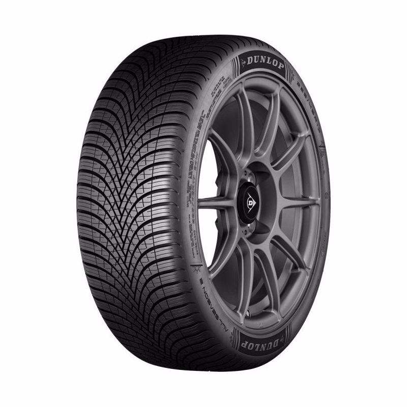 Dunlop All Season 2 ( 205/60 R16 96V XL BLK )
