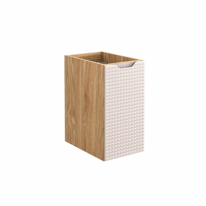 ArtCom Závesná skrinka do kúpeľne LUXOR Beige 81-30-1D | 30 cm