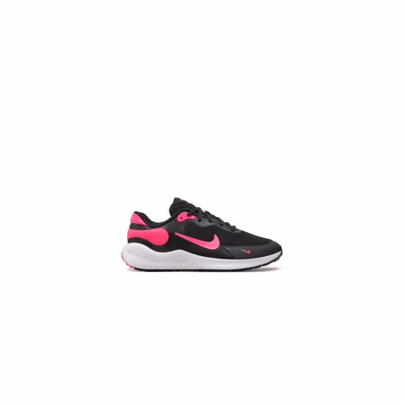 Dievčenská športová obuv (tréningová) NIKE Revolution 7 Jr black hyper pink white