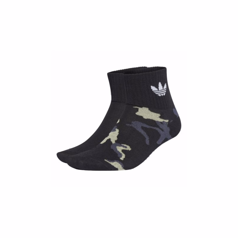 Ponožky ADIDAS ORIGINALS CAMO MID ANKLE