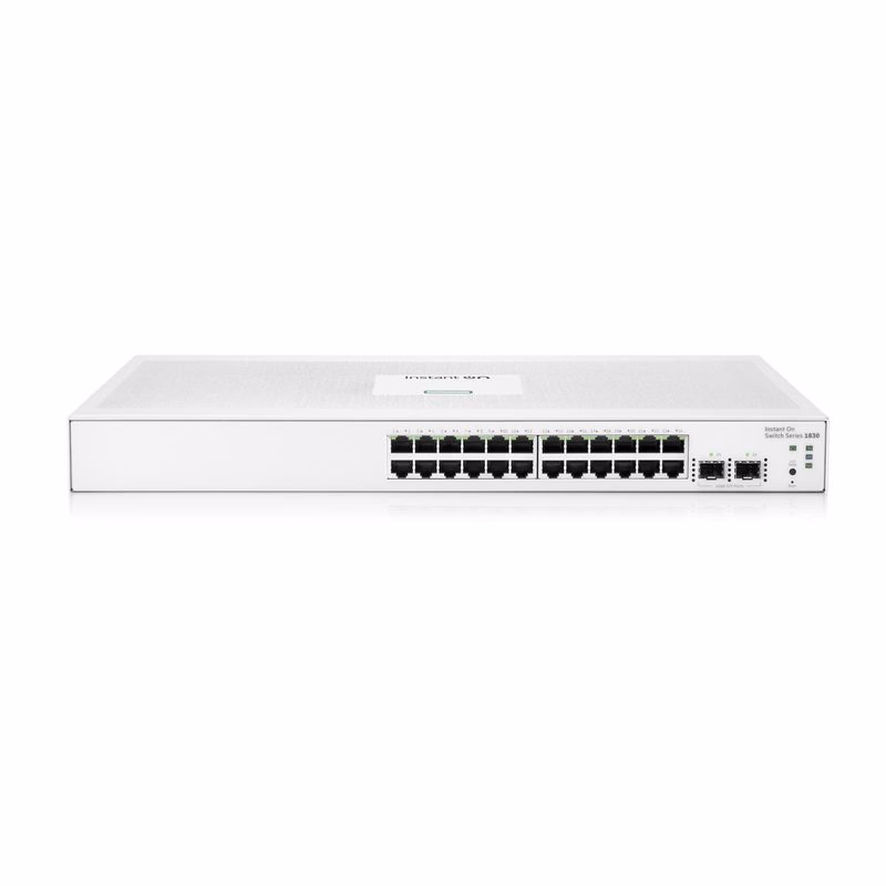 Aruba IOn 1830 24G 2SFP 195W Switch