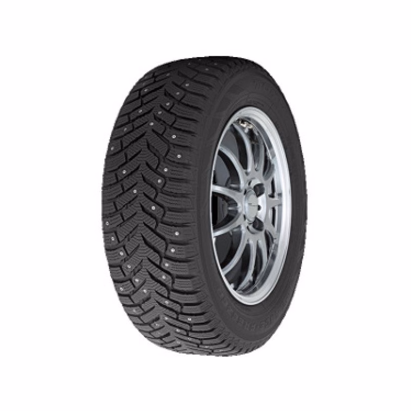 Toyo Observe Ice-Freezer ( 235/55 R19 105H XL, SUV, pneumatika s hrôtmi, s ochrannou lištou ráfika (FSL) )