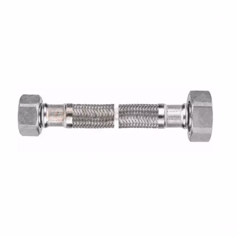 Napájacia hadička L-100 cm 1/2” x 3/8” n-n PWS87