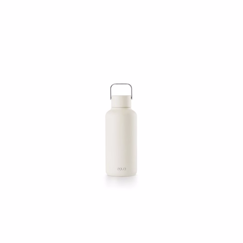 Fľaša EQUA TIMELESS Off White, 600 ml