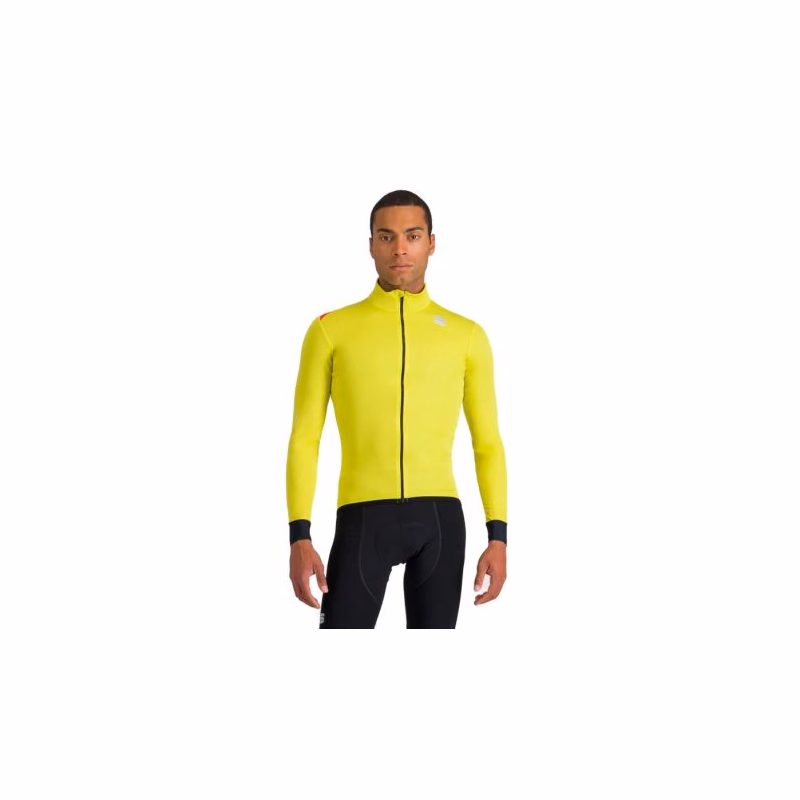 Pánska cyklistická bunda SPORTFUL Fiandre light no rain jacket, cedar