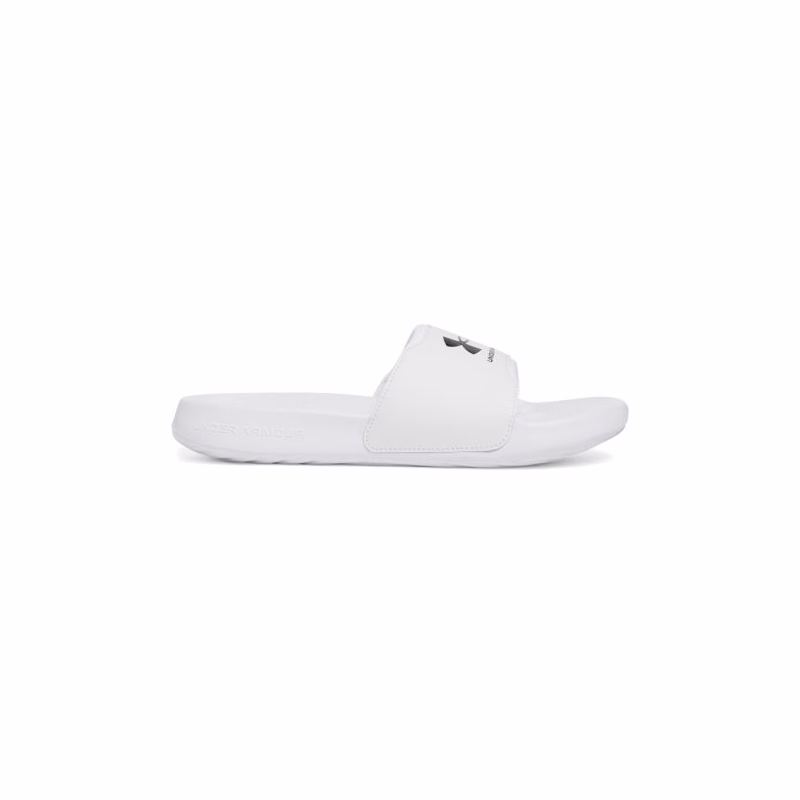 Dámske šlapky (plážová obuv) UNDER ARMOUR UA W Ignite Select white white black