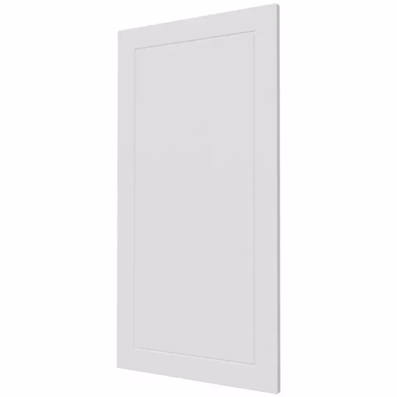 Dvierka Quantum W4 50 white super mat