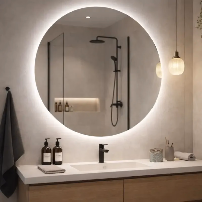 Zrkadlo LED FI80