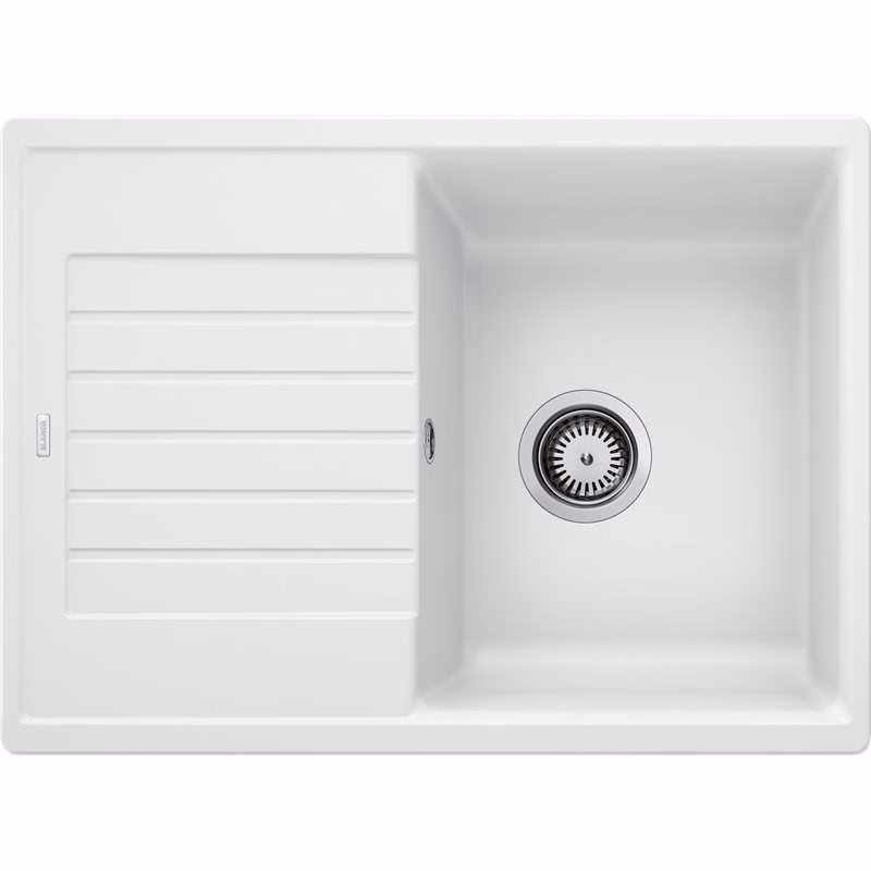 Blanco Zia 45 S Compact silgranit biela + Dodatočná extra zľava 5% po vložení do košíku !