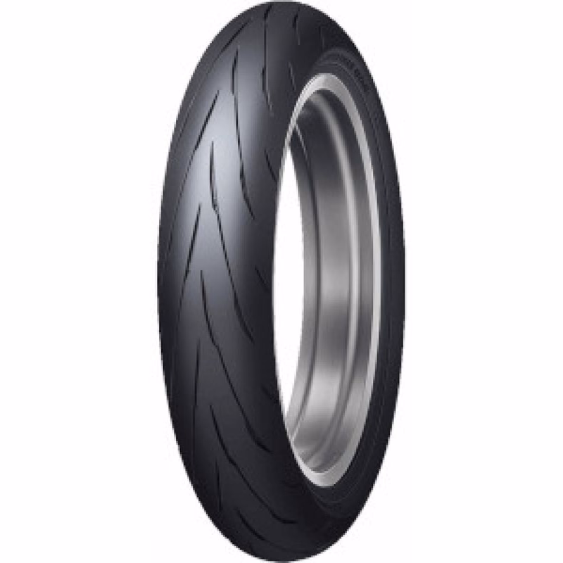 Dunlop Sportmax Q5A ( 120/70 ZR17 TL (58W) M/C, predné koleso )