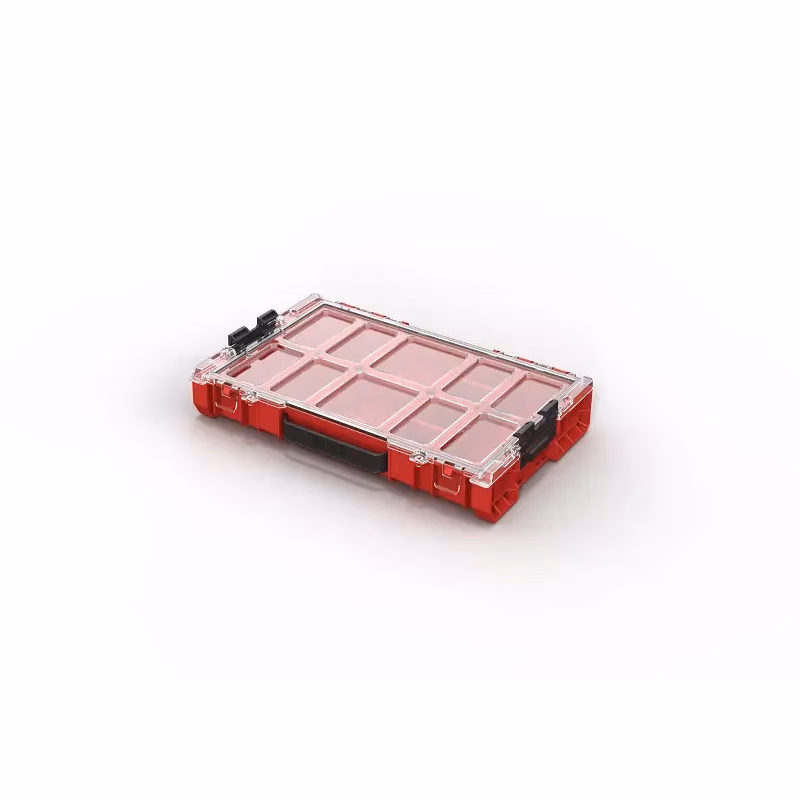 Qbrick System Pro Organizer 100 Red Ultra HD