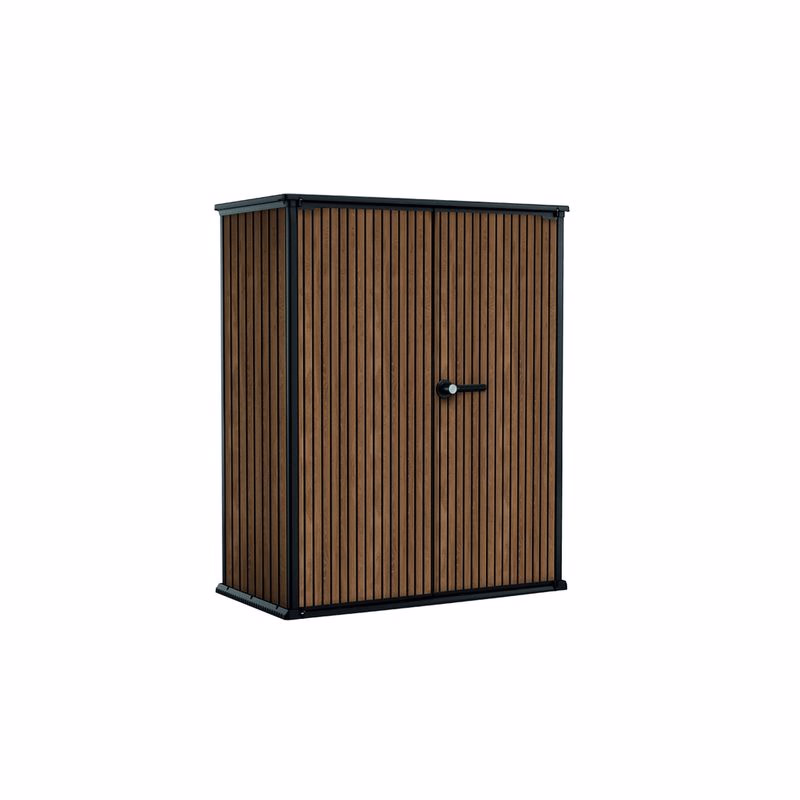 KETER Záhradná skrinka SECTION BOX 1400L | hnedá