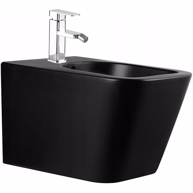 MEXEN - Teo bidet závesné, čierna matná 35855185