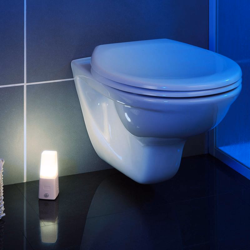 LED Nočné svetlo, súprava 2 ks
