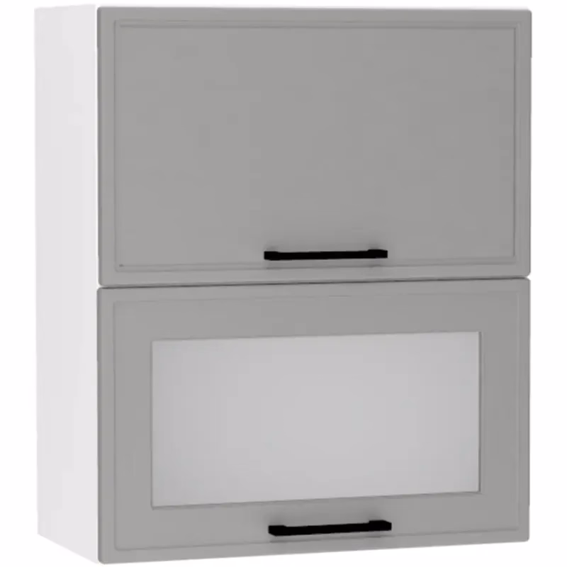 Kuchynská skrinka Emily W60grf/2 Sd Dast Grey