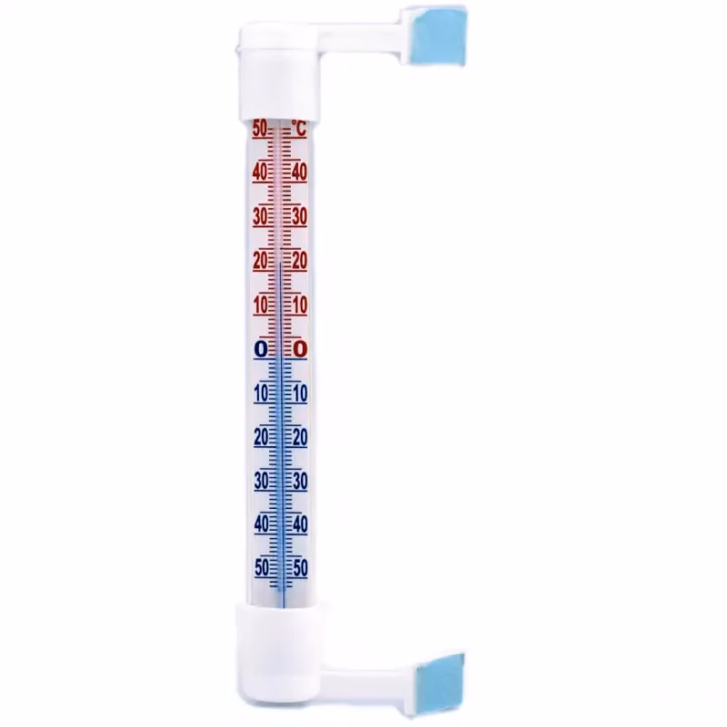 Teplomer na PVC okná 0495