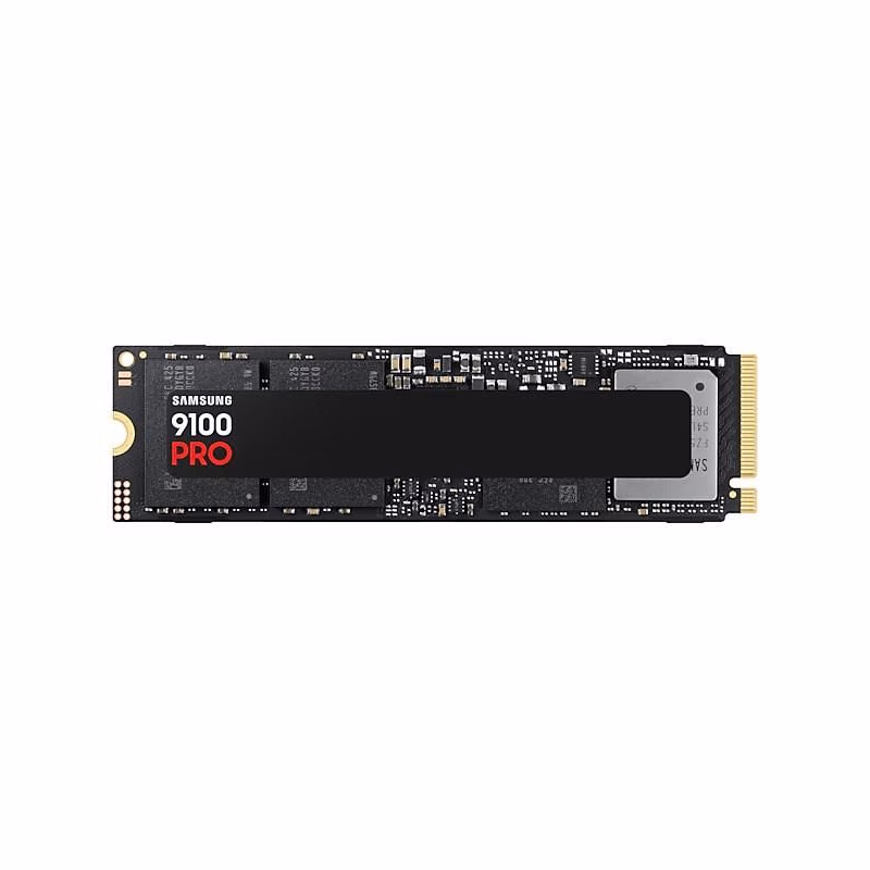 Samsung SSD 9100 PRE PCIe 5.0 NVMe M.2 SSD - 4 TB