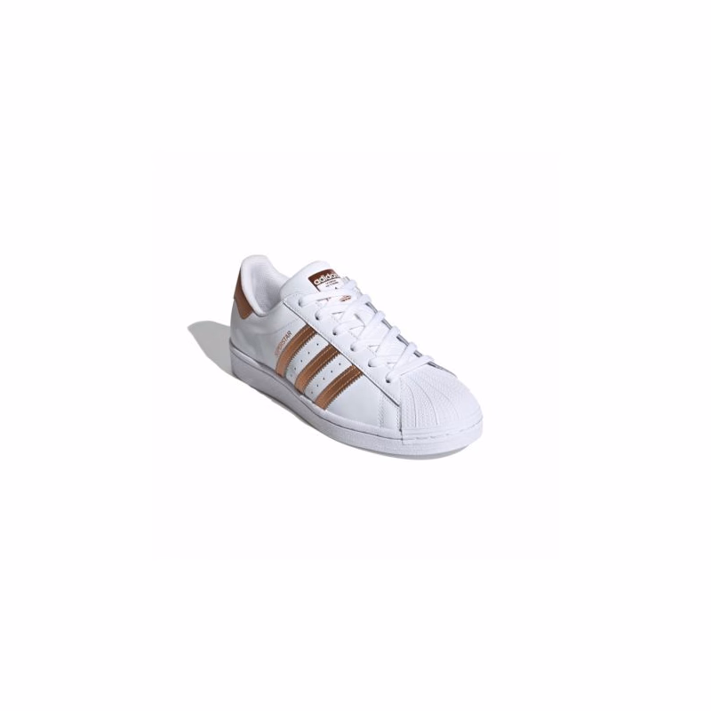 Dámska vychádzková obuv ADIDAS ORIGINALS Superstar W ftwwht coppmt cblack