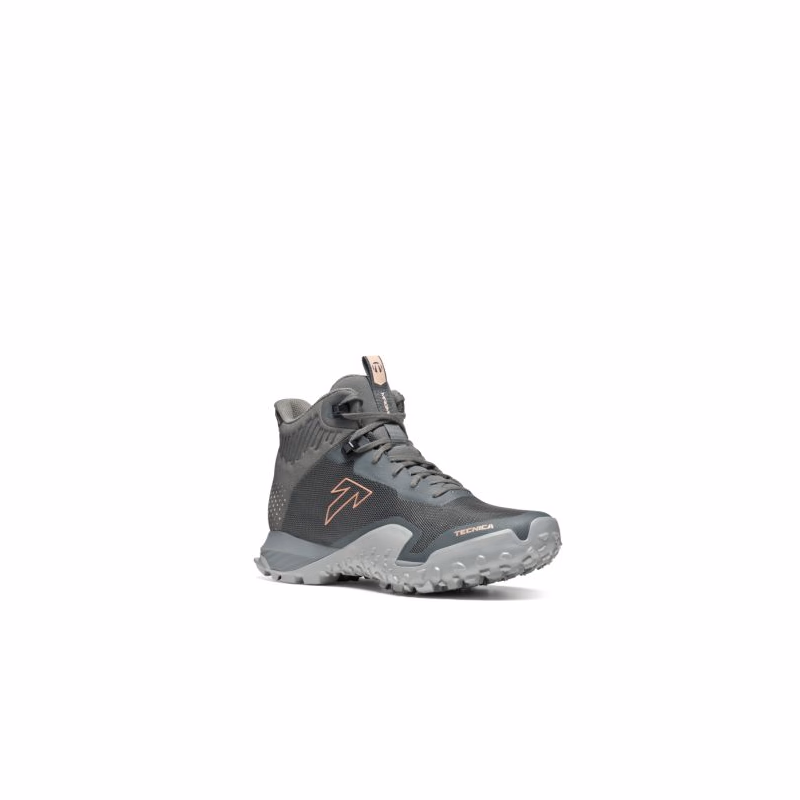 Dámska členková turistická obuv TECNICA Magma 2.0 S MID GTX Ws, shadow piedra cloudy bacca