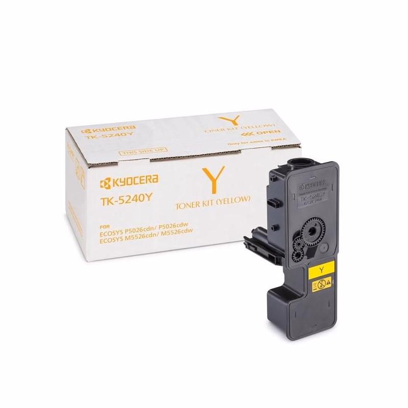 KYOCERA TK-5240Y - originálny