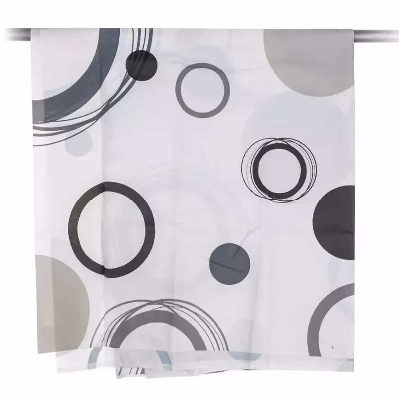 Sprchový záves 180x200 cm Peva Bubliny 42125004