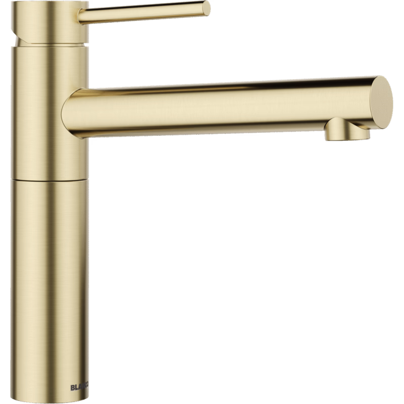 BLANCO ALTA II satin gold
