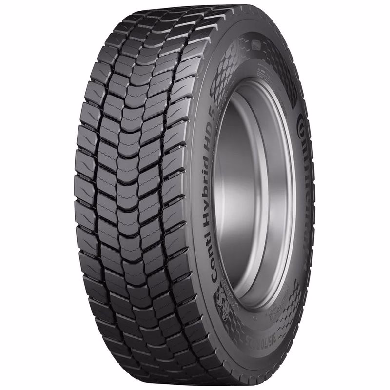 Continental Conti Hybrid HD5 315/70 R22,5 154/150 l Záberové